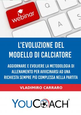 L'evoluzione del modello di calciatore