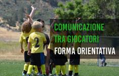 Comunicazione orientativa tra giocatori