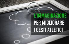 Immaginazione migliorare i gesti