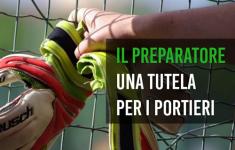 Preparatore portieri calcio