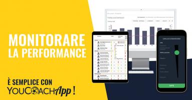 Come monitorare il training load e le performance di una squadra di calcio