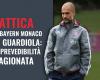 Bayern Monaco il gol del Bayern di Guardiola