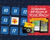 Il calendario dell'avvento di YouCoach promozione dicembre