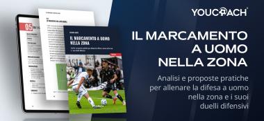 Banner il marcamento a uomo nella zona - Davide Berti