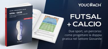 Futsal + Calcio - Vito Stoppa, Massimiliano Matticoli, Sara Landi