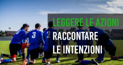 Allenatore di calcio saper parlare