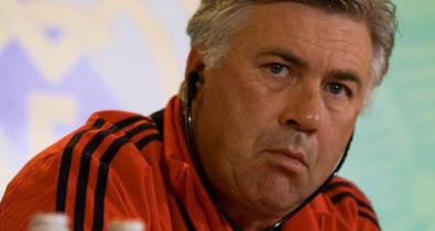 Carlo ancelotti mentalità russia