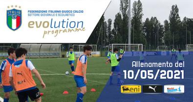 Allenamento CFT 10 maggio 2021