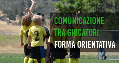 Comunicazione orientativa tra giocatori