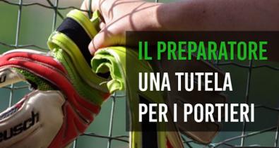 Preparatore portieri calcio