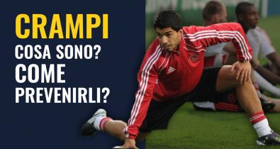 Crampi cosa sono e come prevenirli YouCoach fisioterapia