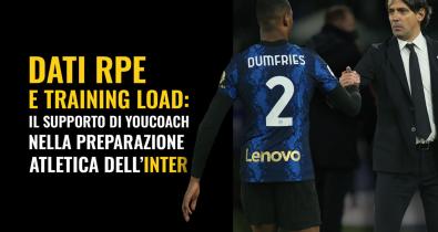 Inter Tlm RPE preparazione atletica