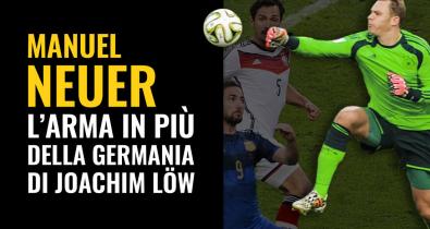 Neuer Joachim Low arma in più Germania calcio