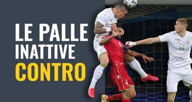 Le palle inattive contro