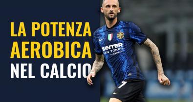 La potenza aerobica nel calcio Brozovic