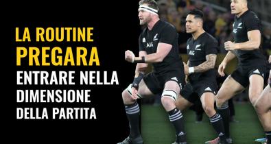 La routine prepartita