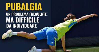 La pubalgia nello sportivo