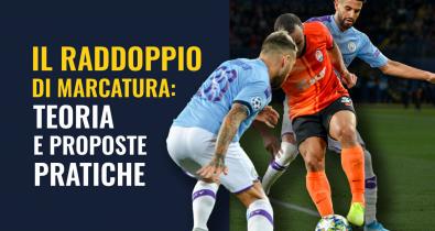 Il raddoppio di marcatura teoria e esercizi