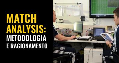 Match analysis metodologia e ragionamento