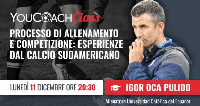 Igor Oca YouCoachClass