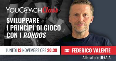 YouCoachClass Federico Valente