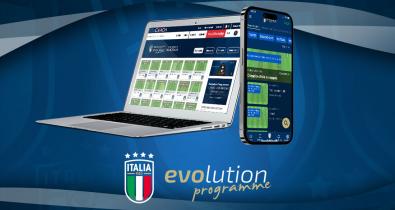 Evoapp - l'applicazione dell'Evolution Programme realizzata da YouCoach per il progetto del Settore Giovanile e Scolastico FIGC