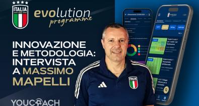 L'app dell'Evolution Programme: intervista a Massimo Mapelli FIGC SGS