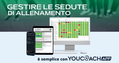 Come gestire e allenamenti con YouCoachAPP