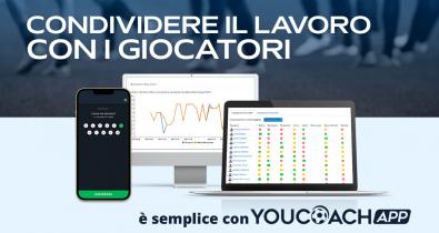Come interagire con i giocatori tramite YouCoachAPP