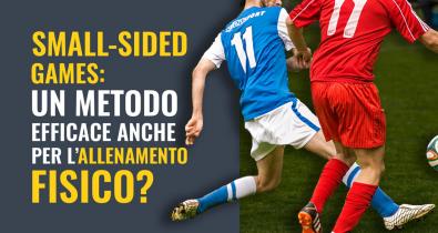 Small-Sided Game allenamento fisico