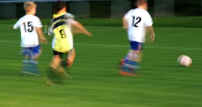 Allenare la velocità nel calcio