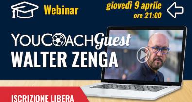 Webinar Walter Zenga