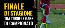 Gestire il finale di stagione nel calcio prevenzione