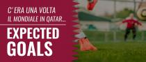 xG Expected Goals Mondiale in Qatar 2022