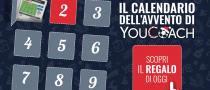 Calendario dell'avvento YouCoach giorno 2
