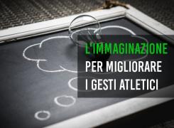 Immaginazione migliorare i gesti