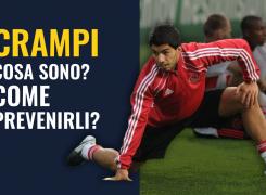 Crampi cosa sono e come prevenirli YouCoach fisioterapia