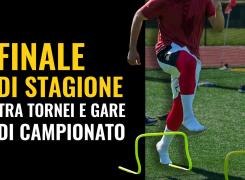 Gestire il finale di stagione nel calcio prevenzione