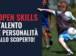Open skills: sviluppo di talento e personalità