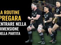 La routine prepartita