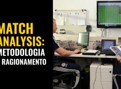 Match analysis metodologia e ragionamento