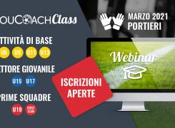 Webinar preparatore portieri gratuito