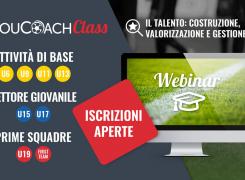 YouCoachClass gestione del talento nei calciatori
