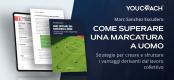Come superare una marcatura a uomo - Marc Sanchez Escudero