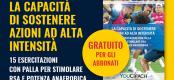Slider - la capacità di sostenere azioni ad alta intensità