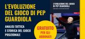 Evoluzione calcio Pep Guardiola Ebook