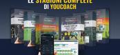 Le nuove stagioni complete a tema di YouCoach