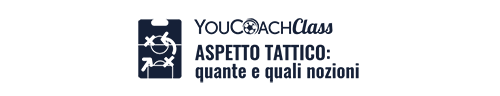 YouCoachClass ciclo dedicato alla tattica webinar