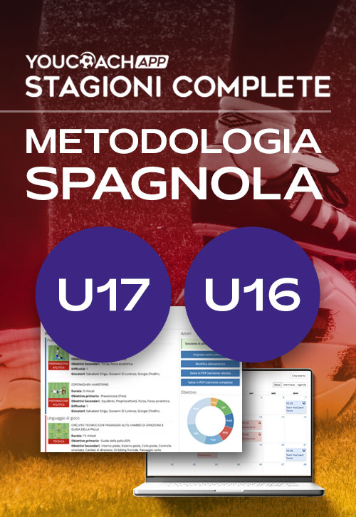 Stagione Completa Metodologia Spagnola - Allievi