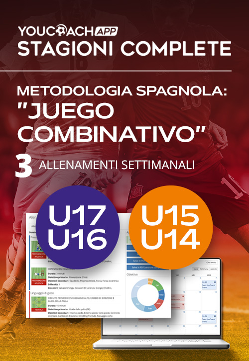 Stagione Completa Metodologia Spagnola 